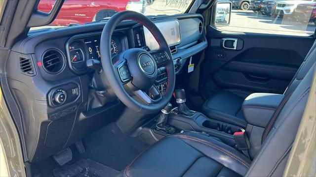 new 2025 Jeep Gladiator car, priced at $59,780