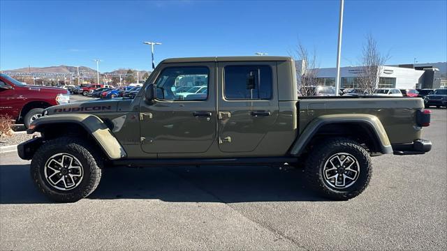 new 2025 Jeep Gladiator car, priced at $59,780