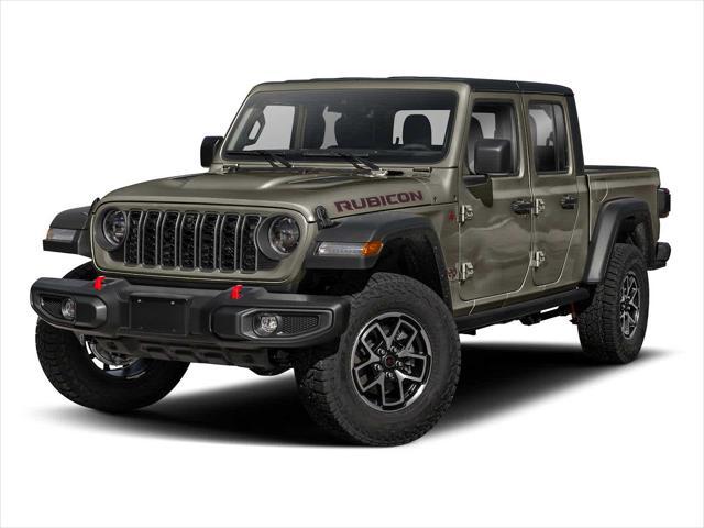 new 2025 Jeep Gladiator car, priced at $55,150