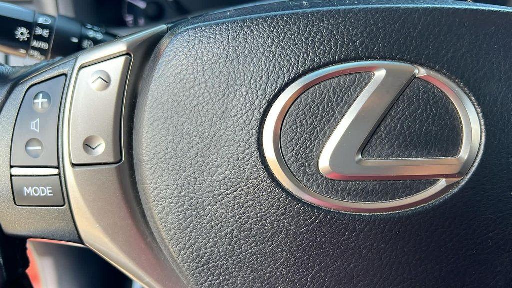 used 2015 Lexus RX 350 car