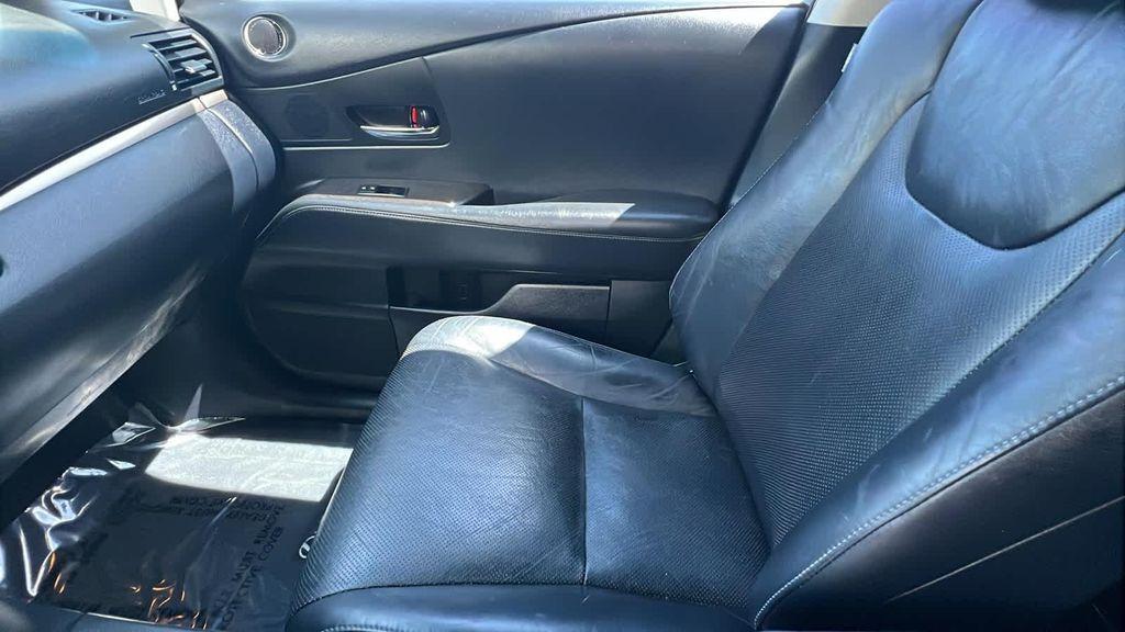 used 2015 Lexus RX 350 car