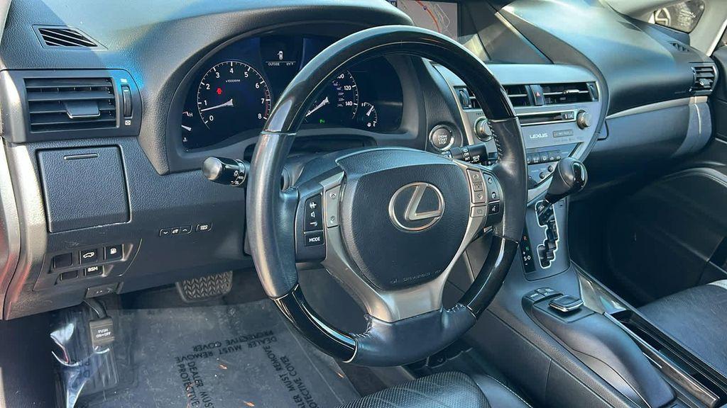 used 2015 Lexus RX 350 car