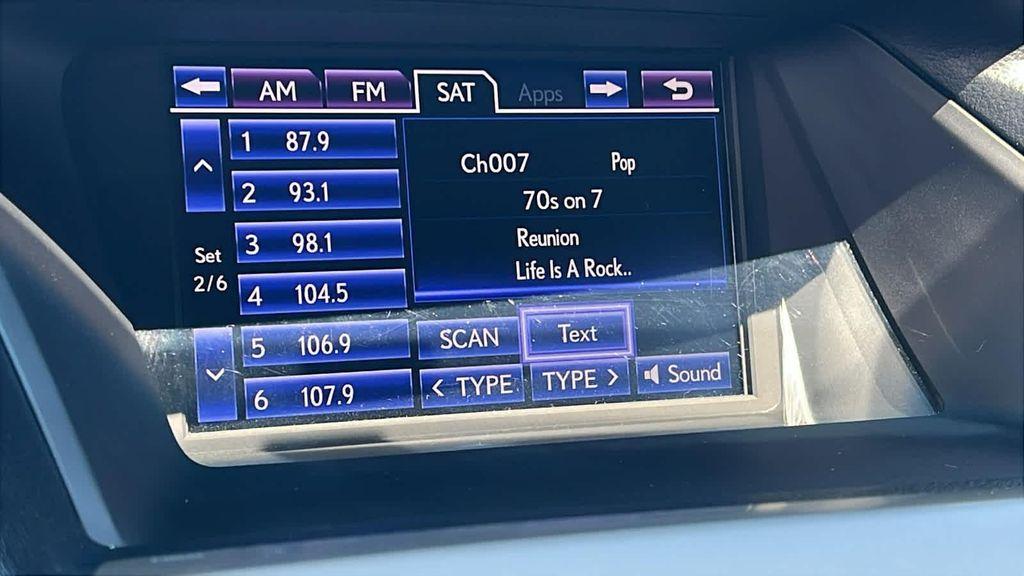 used 2015 Lexus RX 350 car