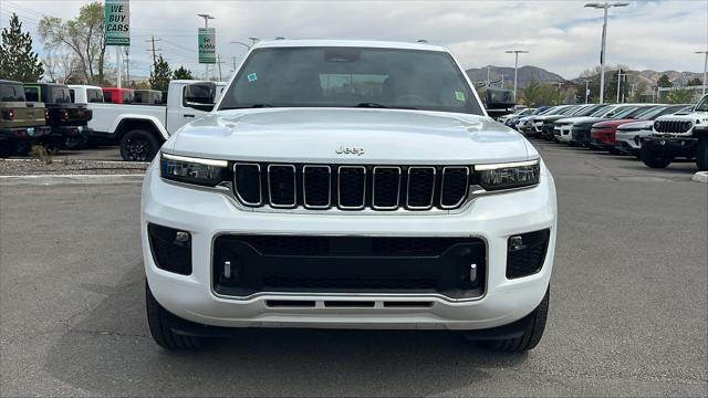 used 2023 Jeep Grand Cherokee car, priced at $47,480