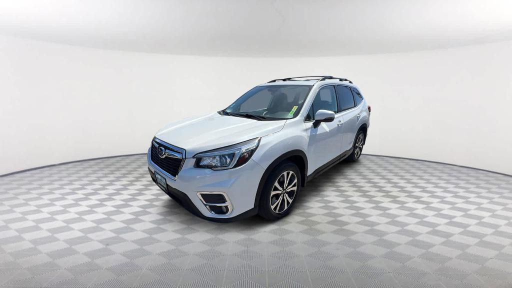 used 2020 Subaru Forester car, priced at $26,480