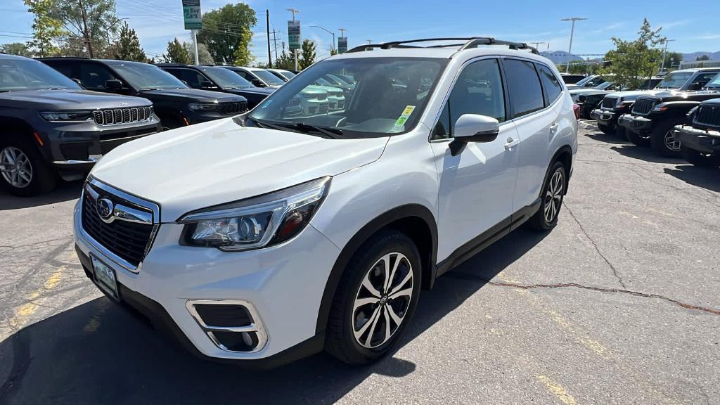 used 2020 Subaru Forester car, priced at $27,988