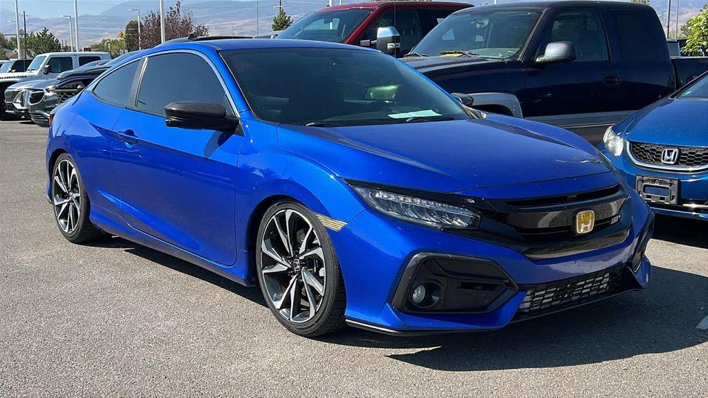 used 2017 Honda Civic car, priced at $19,980