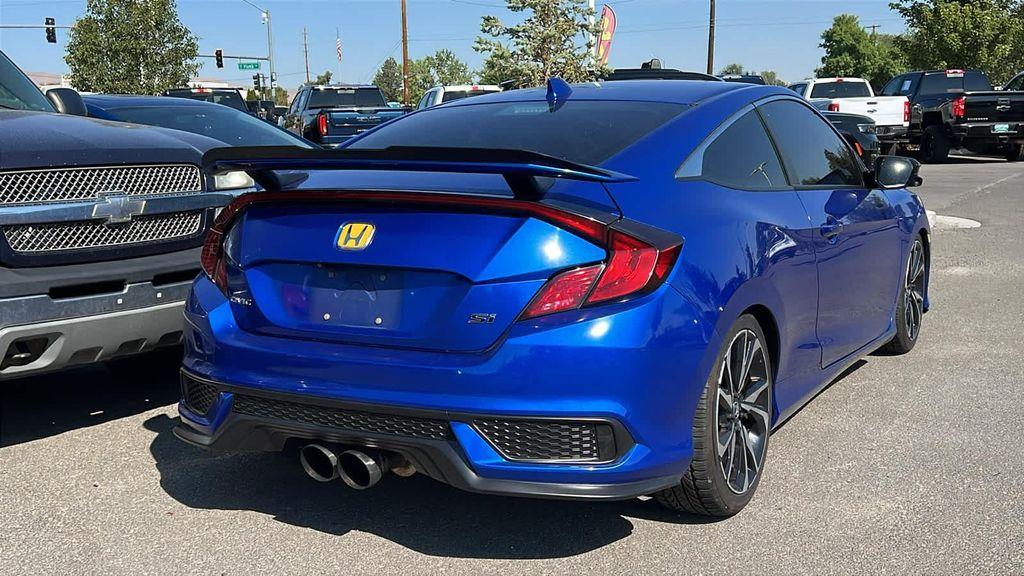used 2017 Honda Civic car, priced at $19,980