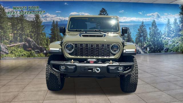 new 2025 Jeep Wrangler car, priced at $99,980
