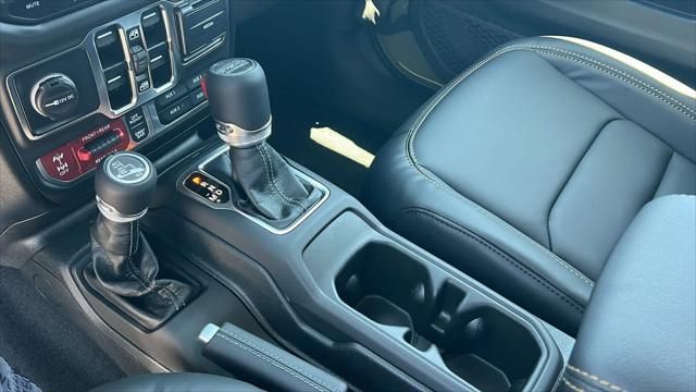 new 2025 Jeep Wrangler car, priced at $112,585