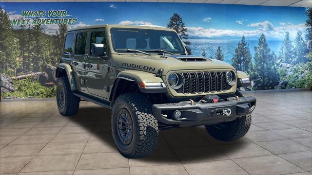 new 2025 Jeep Wrangler car, priced at $99,980