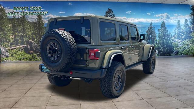 new 2025 Jeep Wrangler car, priced at $99,980