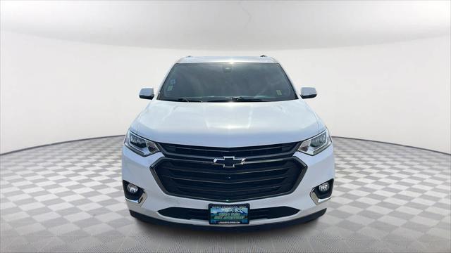 used 2019 Chevrolet Traverse car, priced at $28,980