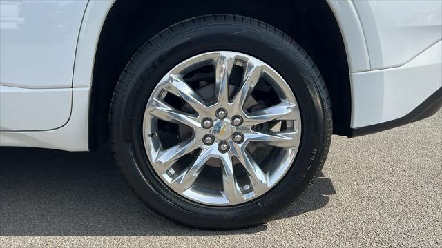 used 2019 Chevrolet Traverse car, priced at $28,980