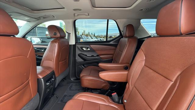 used 2019 Chevrolet Traverse car, priced at $28,980