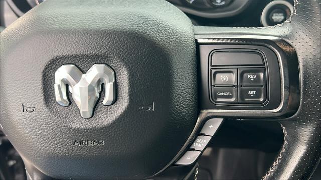 used 2022 Ram 2500 car, priced at $55,980
