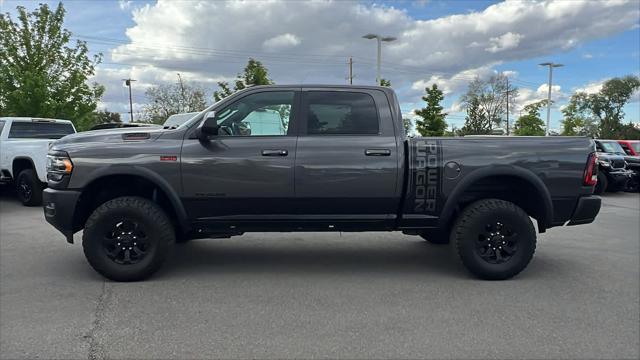 used 2022 Ram 2500 car, priced at $55,980