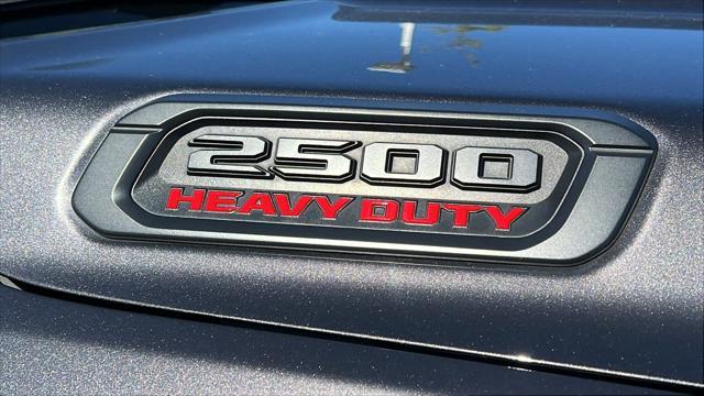used 2022 Ram 2500 car, priced at $57,980