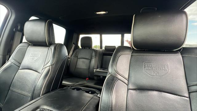 used 2022 Ram 2500 car, priced at $55,980
