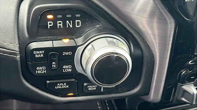 used 2022 Ram 2500 car, priced at $55,980