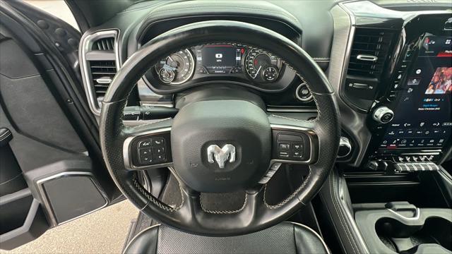 used 2022 Ram 2500 car, priced at $55,980
