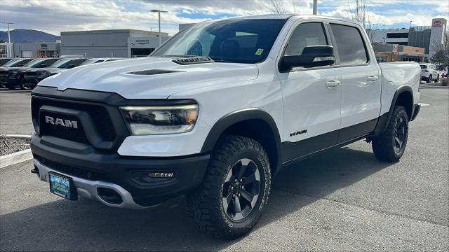 used 2020 Ram 1500 car, priced at $46,980