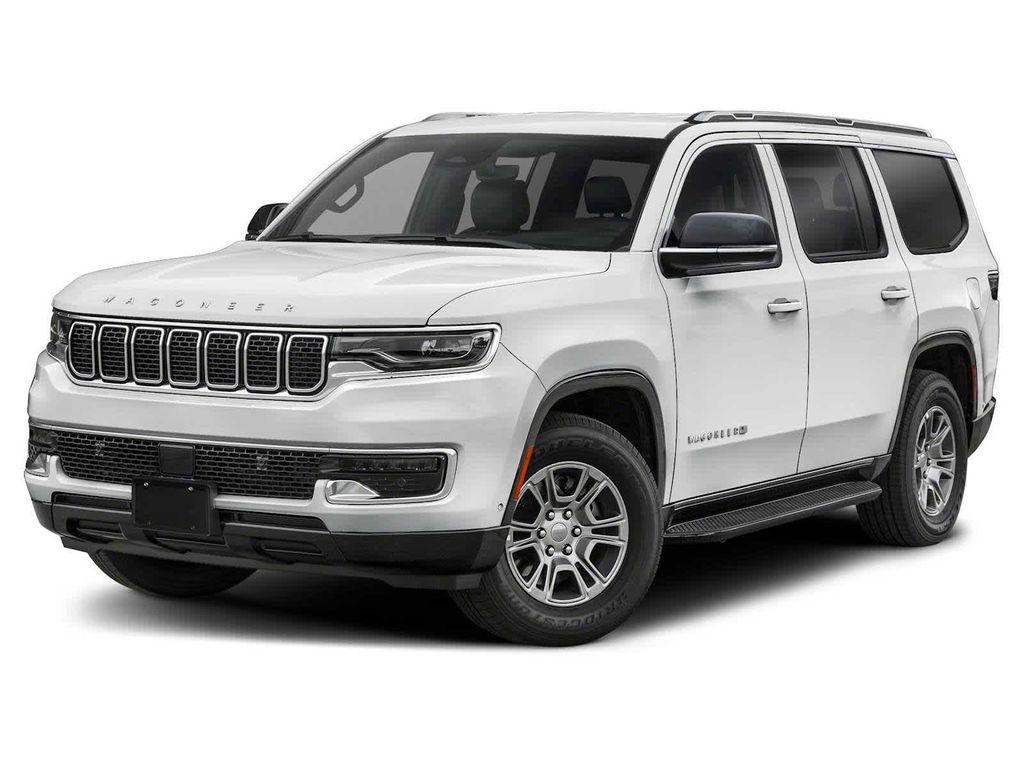 new 2025 Jeep Wagoneer car, priced at $69,980