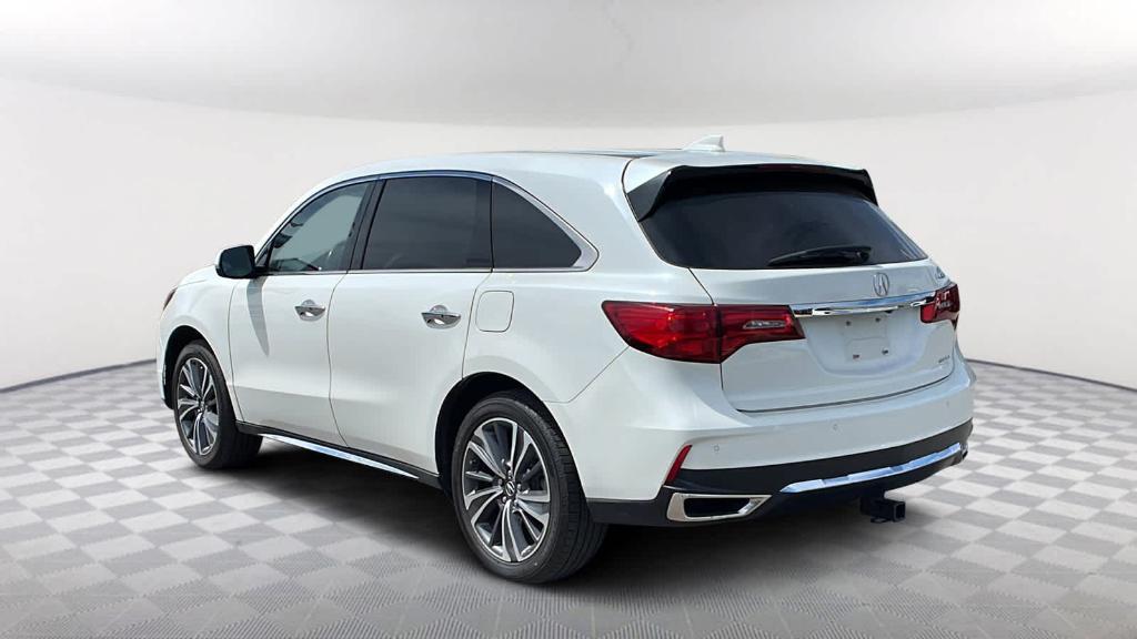 used 2019 Acura MDX car, priced at $24,980