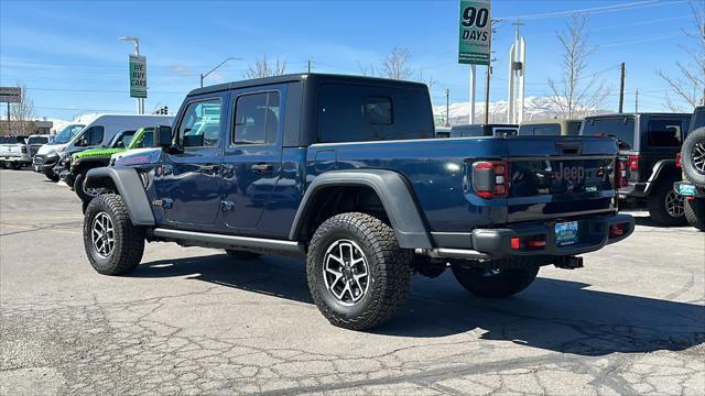 new 2025 Jeep Gladiator car, priced at $45,100