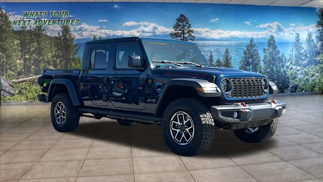 new 2025 Jeep Gladiator car, priced at $45,100