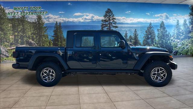 new 2025 Jeep Gladiator car, priced at $45,100