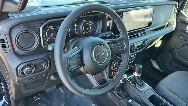 new 2025 Jeep Gladiator car, priced at $45,100