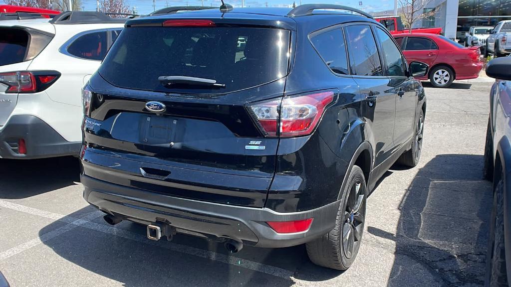 used 2018 Ford Escape car, priced at $16,980