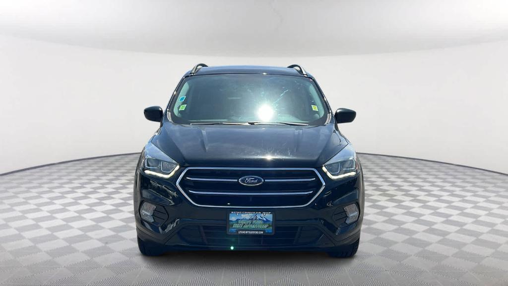 used 2018 Ford Escape car, priced at $14,988
