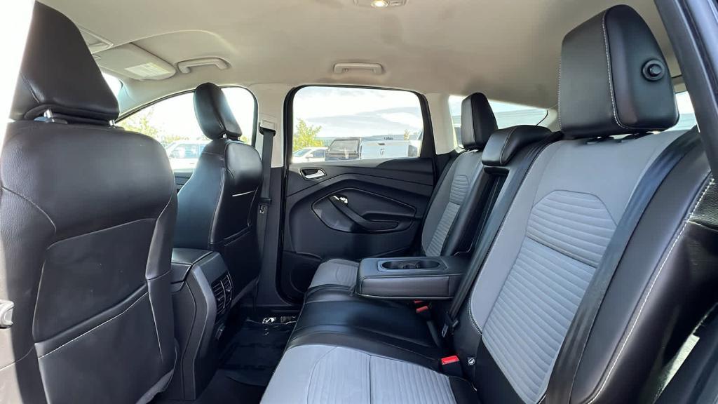 used 2018 Ford Escape car, priced at $16,888