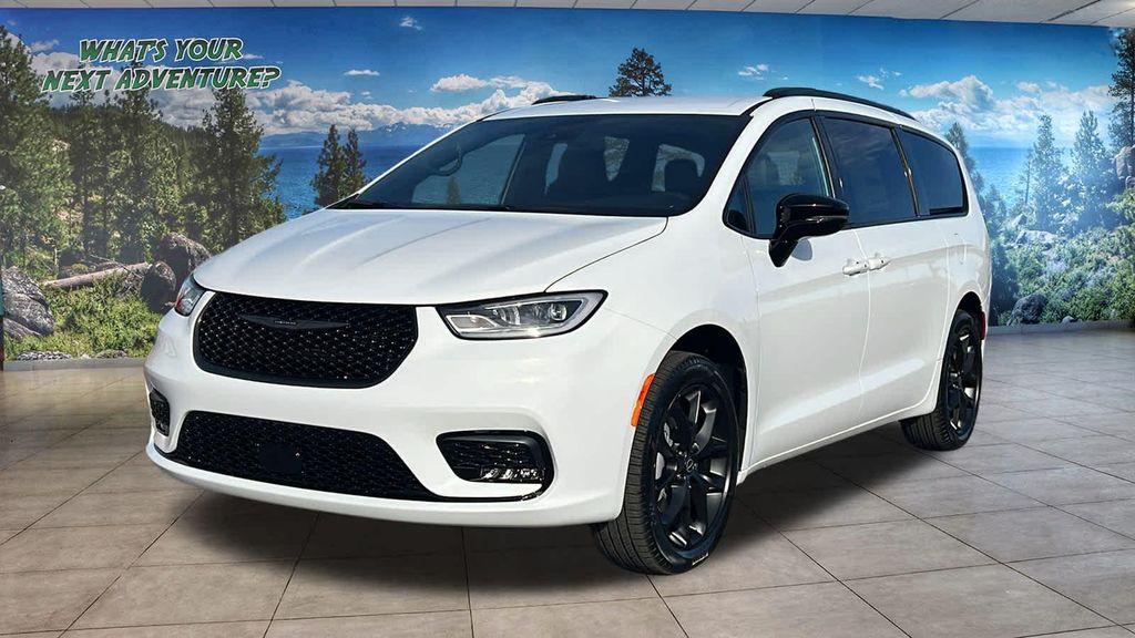 new 2026 Chrysler Pacifica car, priced at $44,421