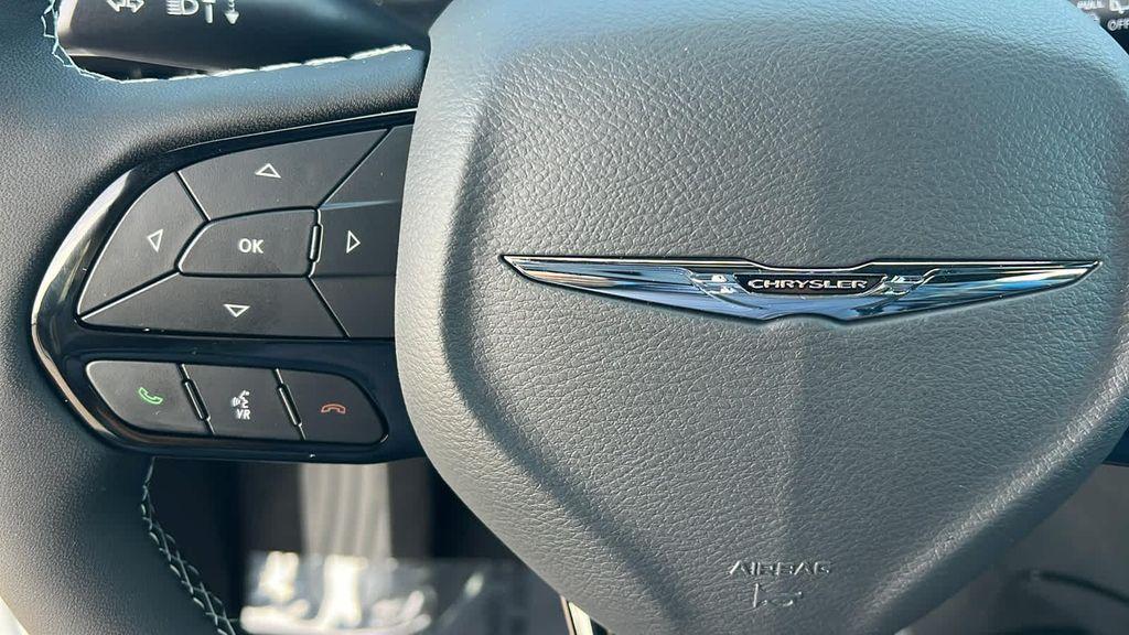 new 2026 Chrysler Pacifica car, priced at $44,421