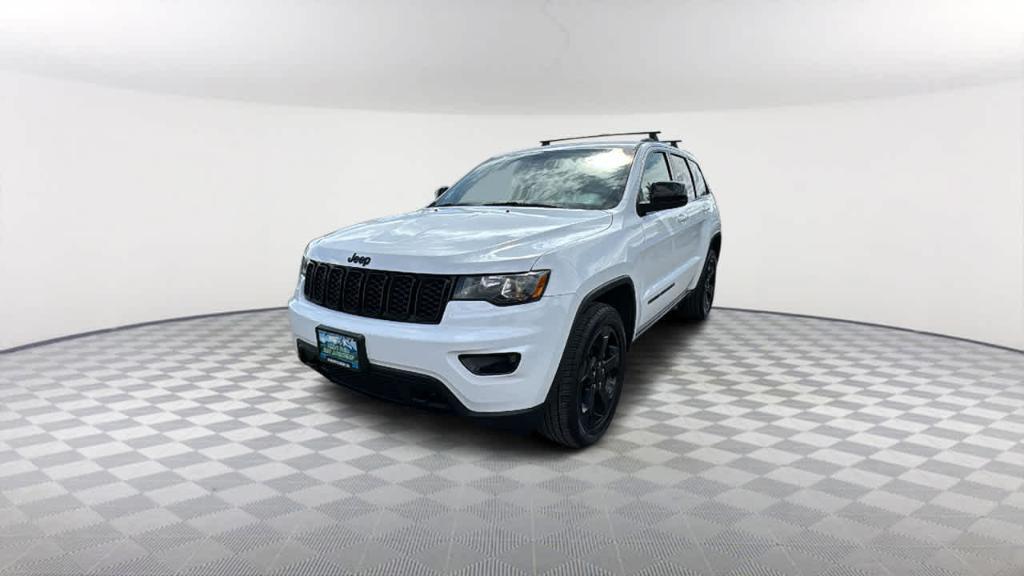 used 2019 Jeep Grand Cherokee car, priced at $27,488