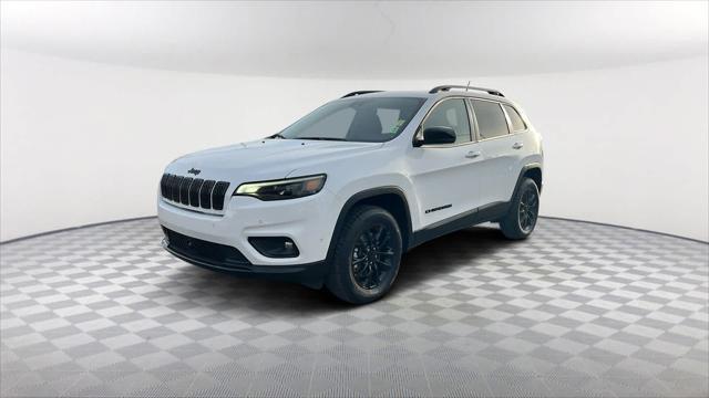 used 2023 Jeep Cherokee car, priced at $26,980