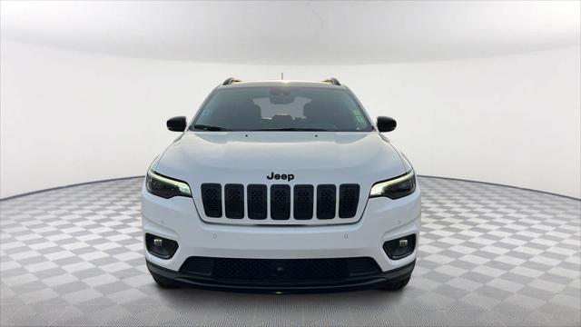 used 2023 Jeep Cherokee car, priced at $24,880