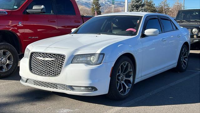 used 2018 Chrysler 300 car, priced at $16,980