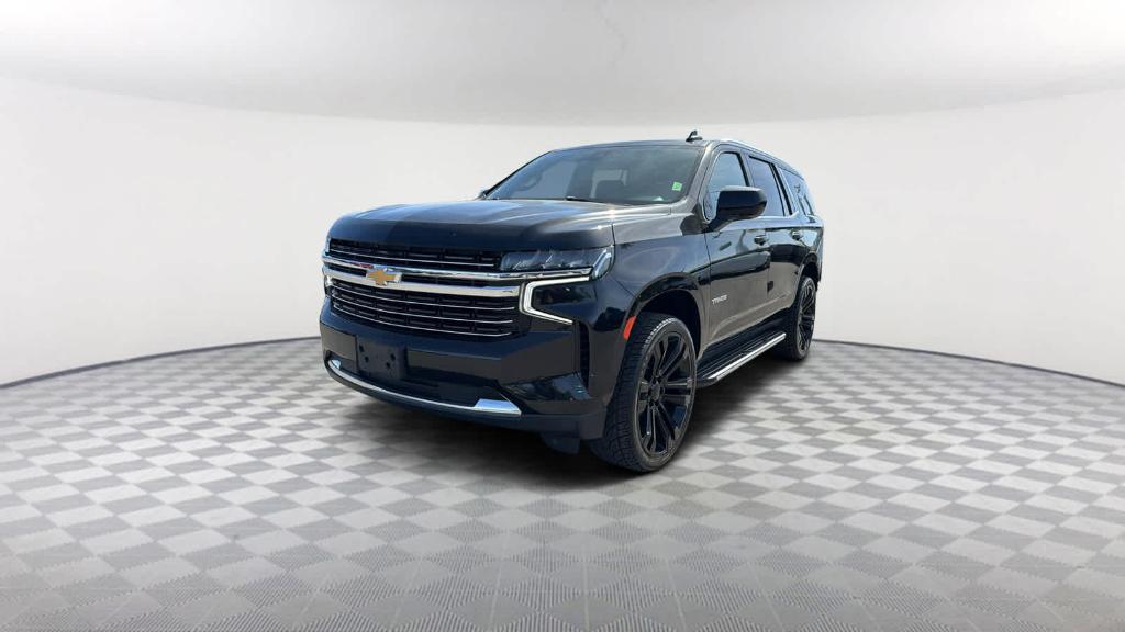 used 2021 Chevrolet Tahoe car, priced at $52,680