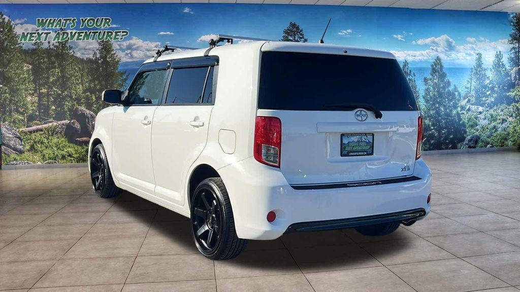 used 2014 Scion xB car, priced at $13,980