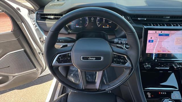 new 2025 Jeep Grand Cherokee L car, priced at $63,300