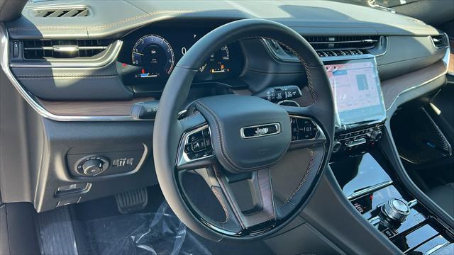 new 2025 Jeep Grand Cherokee L car, priced at $63,300