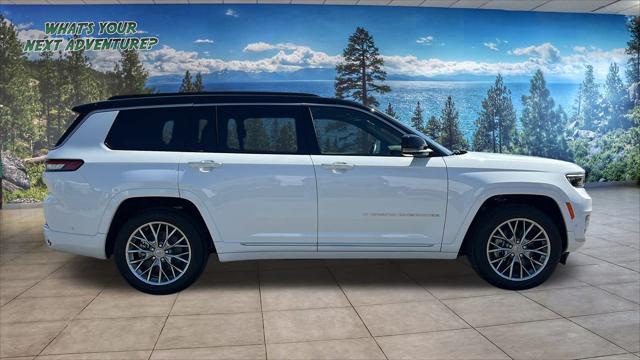 new 2025 Jeep Grand Cherokee L car, priced at $63,300