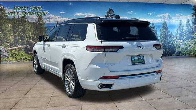 new 2025 Jeep Grand Cherokee L car, priced at $63,300
