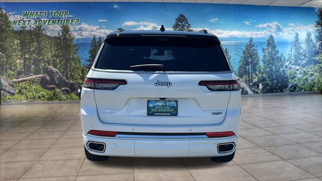 new 2025 Jeep Grand Cherokee L car, priced at $63,300