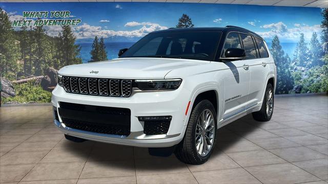 new 2025 Jeep Grand Cherokee L car, priced at $63,300