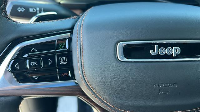new 2025 Jeep Grand Cherokee L car, priced at $63,300